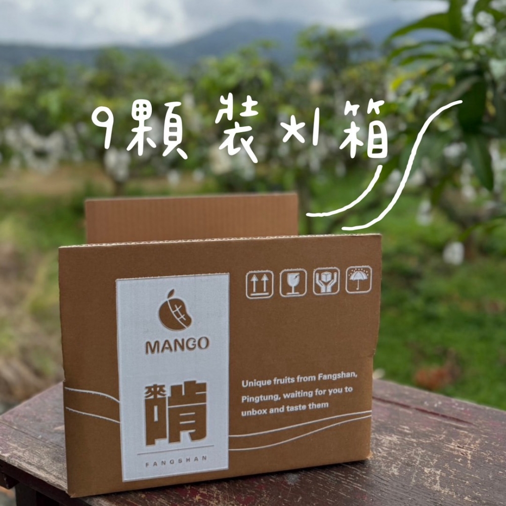 5斤裝9顆